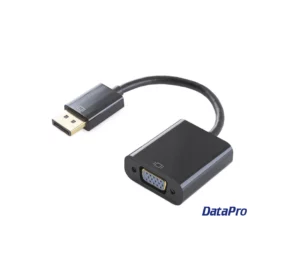 ADAPTATEUR DATAPRO DISPLAYPORT TO VGA