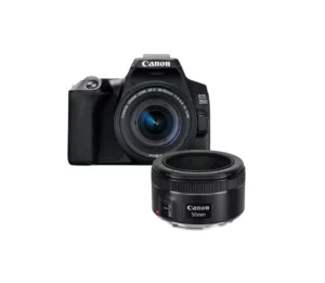 APPAREIL PHOTO CANON EOS 25OD AVEC OJECTIF ZOOM 18/55