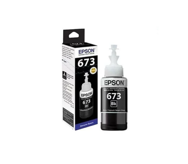 ORIGINAL INK EPSON 673 CYAN