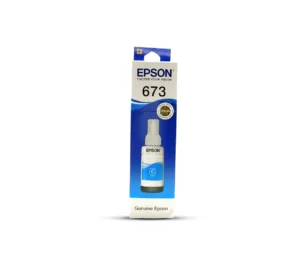 ORIGINAL INK EPSON 673 BLACK