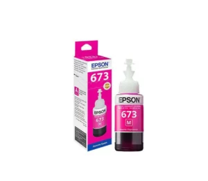 ORIGINAL INK EPSON 673 MAGENTA
